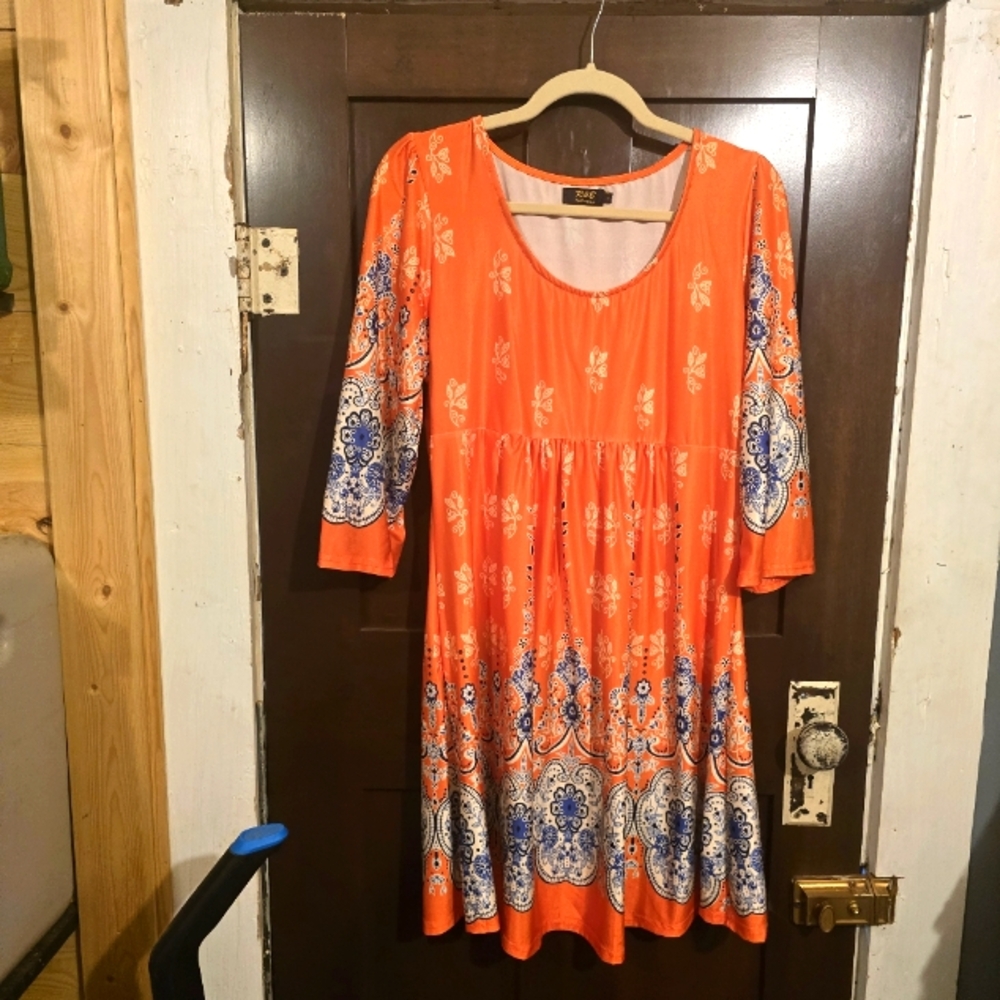R&B tunic